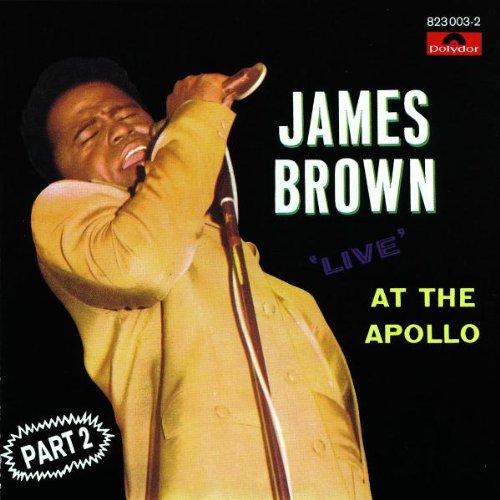 couverture de : Live at the Apollo Part 2