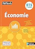 Économie - BTS 1ère année - Collection Réflexe