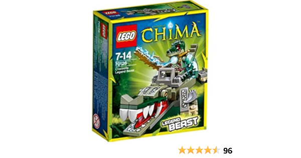 lego chima 70126