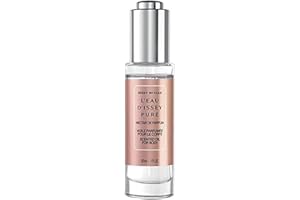 ISSEY MIYAKE L'Eau D'Issey Nectar de Parfum-Olio per Il Corpo profumato, 1 x 30 ml Occhiali, Oro Lucido, 30 Milliliters Donna