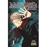 JUJUTSU KAISEN 01 (NUEVO PVP): 1