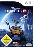 THQ WALL E, VÖ: bereits erschienen/ System: Nintendo Wii/ Genre: Adventure/ deutsche Version/ USK: 6/ Vollversion