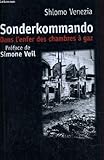 Sonderkommando : Dans l'enfer des chambres à gaz