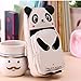 Produktbild Federmäppchen, Voberry Nette Kawaii 3D Panda Federmäppchen Schulbedarf Neuheit Artikel für Kinder Geschenk