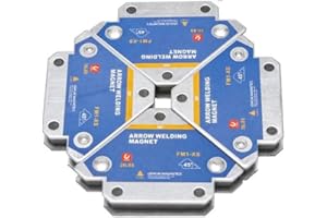 Hefddehy 4 pezzi, 50 kg, magnetici per saldatura, fissaggio per saldatura, posizionatore, strumenti di supporto in ferrite