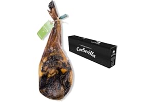 Corsevilla - Paleta de Cebo de Campo - Iberico - Paleta Iberica - Jamon Iberico - Calidad Gourmet - Sin Gluten - Sin Lactosa 