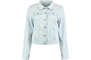 Hailys Damen Jeansjacke Denim Jacke Enny