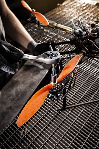 Meister Bit- und Steckschlüssel-Satz 38-teilig ✓ 1/4 Zoll Antrieb ✓ Große Ziffern ✓ Chrom-Vanadium-Stahl ✓ Robuster Metallkoffer ✓ Umschaltknarre | Knarrenkasten | Nusskasten | Ratschenkasten | Profi-Steckschlüsselkasten | Steckschlüssel-Set | 8429000 - 7
