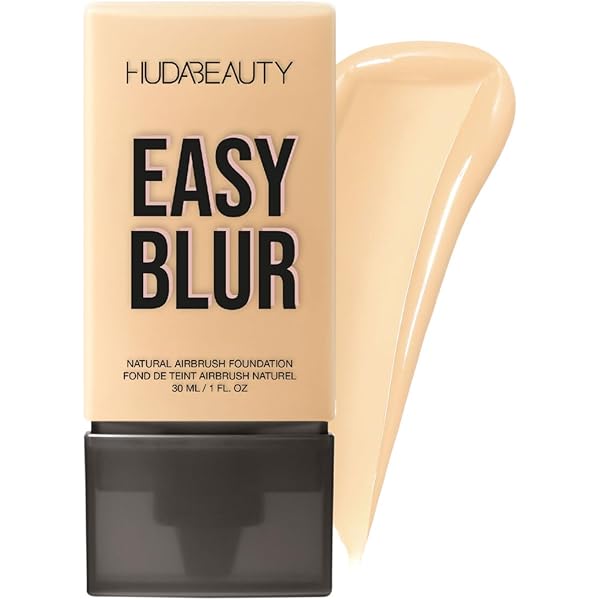 Huda Beauty Easy Blur Natural Airbrush Foundation