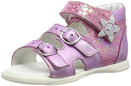 Däumling Benny Baby Mädchen Lauflernschuhe