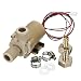 Produktbild CCChaRLes Daniu Dc 12V Solar Warmwasser Umwälzpumpe Brushless Motor Wasserpumpe