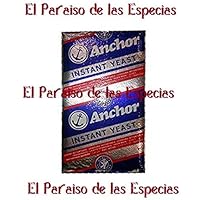 Levadura Seca Panadería 500 grs