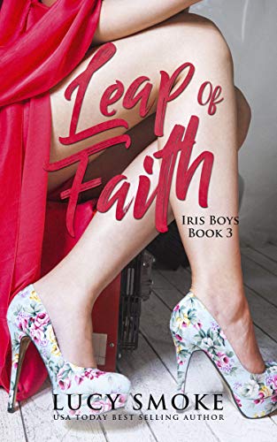 Livres Couvertures de Leap of Faith (Iris Boys Book 3) (English Edition)