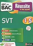 Image de ABC du BAC Réussite SVT 1re S