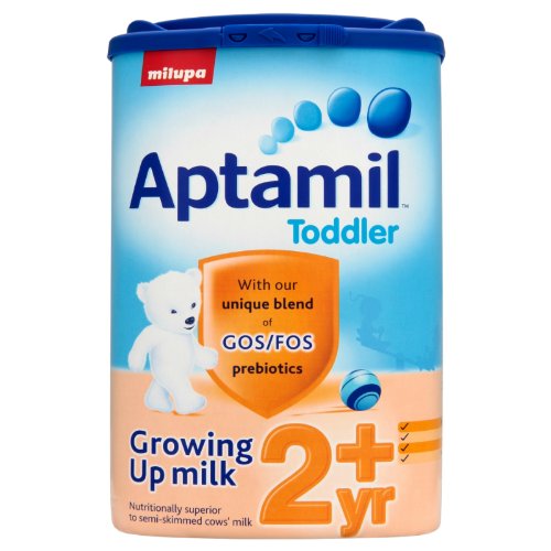 Preisvergleich Produktbild Aptamil, 2+ Jahre, Growing-Up-Milchpulver, Dose, 3 x 800g