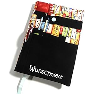 Tagebuch Notizbuch Kochbuch A5 mit Namen oder Wunschtext