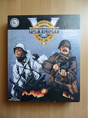 Preisvergleich Produktbild V for Victory: Velikiye Luki 1942