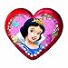 Produktbild Ravensburger 12058 - Disney Princess - 54 Teile Herz puzzleball® (sortierte)