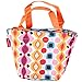 Produktbild Reisenthel ZR4032 shopper XS special edition flower, 31 x 21 x 16 cm, 4 L Volumen, Einkaufstasche