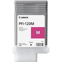 Canon Pfi-120Mbk Ink Cartridge 1 Pc(S) Original Matte Black