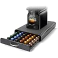 HiveNets Capsule Drawer Coffee Pod Storage Compatible For