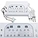 Denshine 3MHZ Professional Ultrasound BIO Microcurrent Facial Spa Electrotherapy Beauty Spa Machine