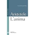 L'anima: Testo greco a fronte
