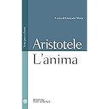 L'anima: Testo greco a fronte