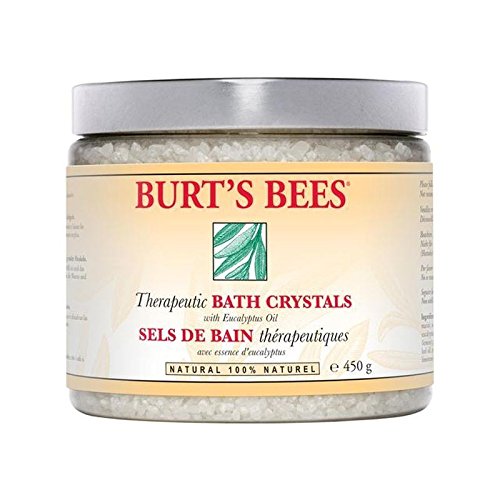Burt's Bees Therapeutic Bath Crystals 454g