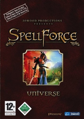 Preisvergleich Produktbild Spellforce Universe