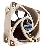 Noctua NF-A6x25 FLX, Ventilateur silencieux haut de gamme, 3 broches , 60mm, Marron