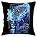 Produktbild 999 PI CA Godzilla Atomic Fire Born! Decorative Throw Pillow Covers Case Pillowcases Kissenbezüge