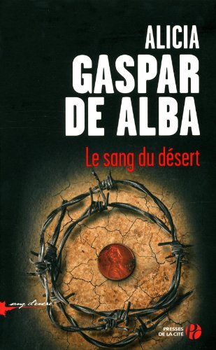 couverture de : Le Sang du d&eacute;sert