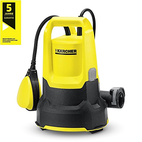 Preisvergleich Produktbild Kärcher Klarwassertauchpumpe SP 2 Flat Kärcher 1.645-501.0