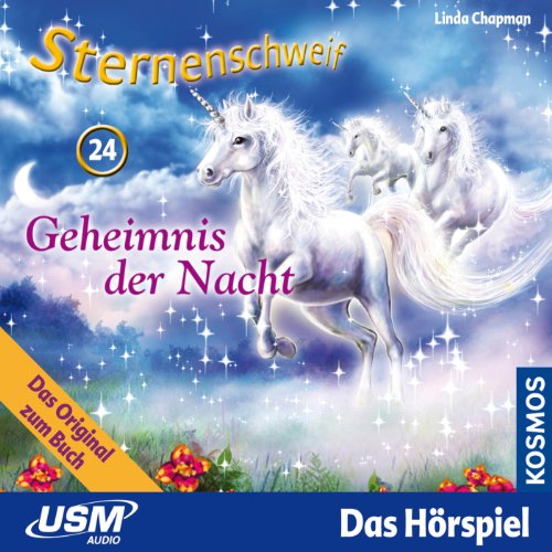 Geheimnis der Nacht (Sternenschweif 24)