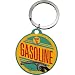 Produktbild Nostalgic-Art 48005 Best Garage - Gasoline, Schlüsselanhänger Rund 4 cm