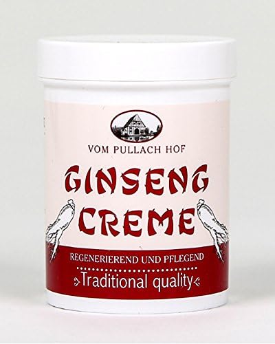 Ginseng Traditional Firming Bust Cream 150 ML, Moisturizing Regeneration, Made In Germany, Great Product