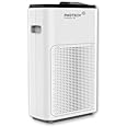 MEDTECH® Air Purifier Portable, Ultra-quiet & Low energy consumption, home and office with Touch Screen Controls Portable Room Air Purifier