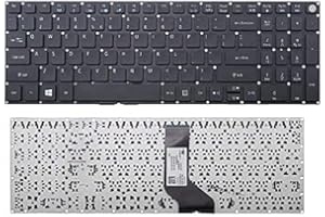 WEIMEI FENG - Tastiera di ricambio per Acer Aspire 3 A315-21 A315-21G A315-31 A315-32 A315-41 A315-51 A315-51G A315-53