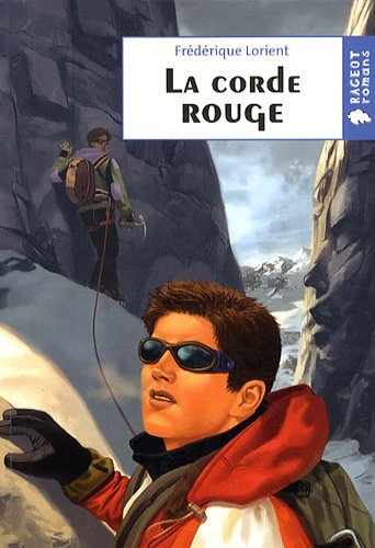 couverture de : corde rouge (La)
