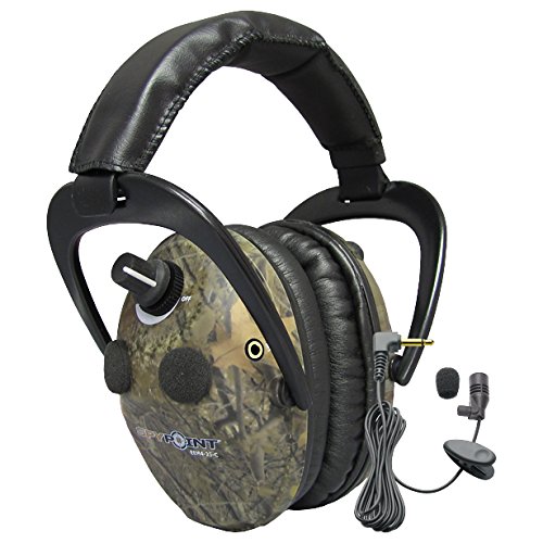 Preisvergleich Produktbild SpyPoint Elektronisch Ohrenschützer EEM4-25 Camo