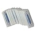 Pinkiou 7 Pin Microblading Needles Eyebrow Tattoo Blade Bevel For Eyebrow Tattoo Pens (Pack of 50)