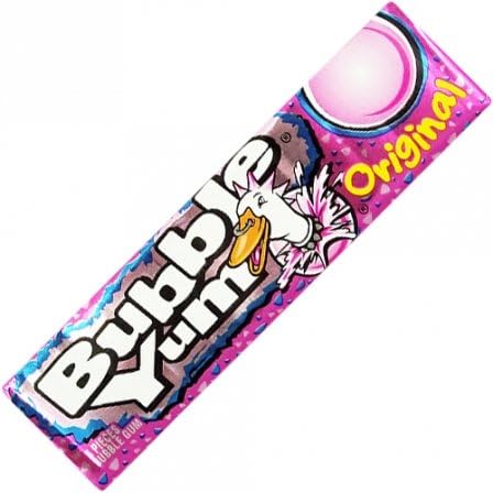 Bubble Yum Original 5 Piece