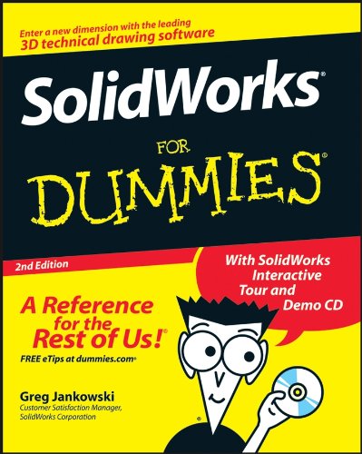 SolidWorks® For Dummies® (English Edition) SolidWorks® For Dummies® (English Edition)
