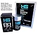 Hair Genetics® Advanced Keratin Hair Building Fibres Large 22g Dispenser, Natural, Thick & Textured, Amazing New Concept to Save Money, Professional Quality Fiber, Hair Loss Concealer Fibers For use by Men and Women. (Medium Brown)