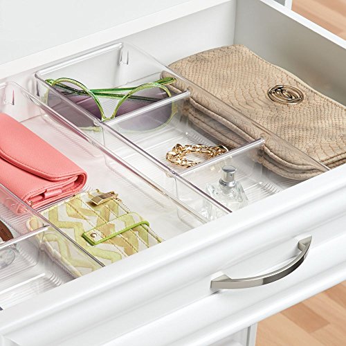 InterDesign 60730EU Linus Dresser 3S, Durchsichtig - 2