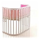 babybay Beistellbett maxi – Das Große extra belüftet - 5