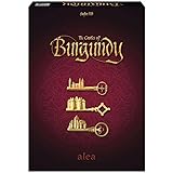Ravensburger - The Castles of Burgundy, Gioco Alea, Versione Italiana, Strategy Game, 1-4 Giocatori, Età Consigliata 12+