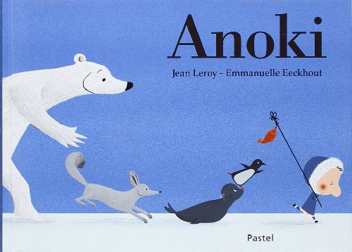 couverture de : Anoki