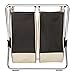 Double X Frame Laundry Basket
